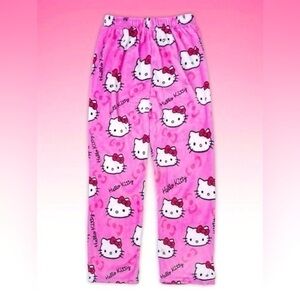 Hello Kitty Pajama / Lounge Pants Size XL (US)